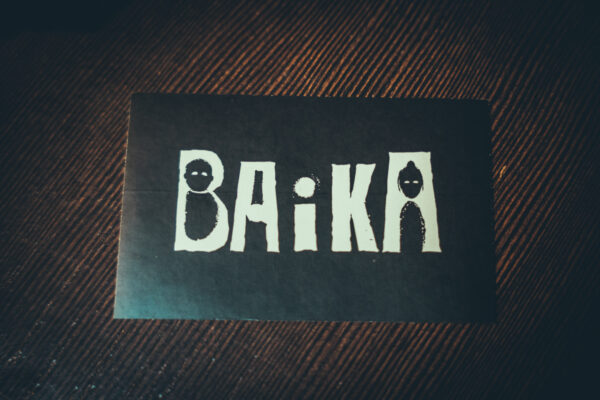Naklejka BAiKA - obrazek 2