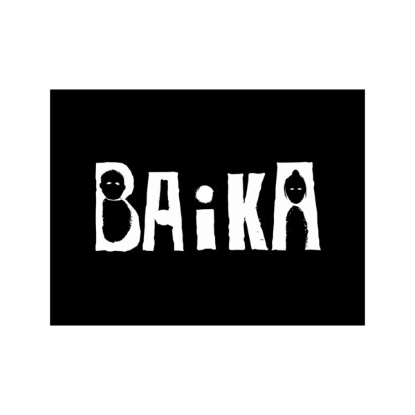 Naklejka BAiKA