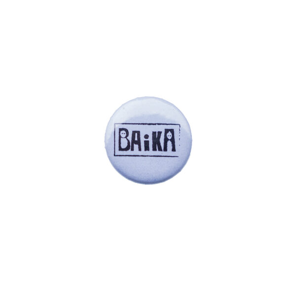 Przypinki BAiKA