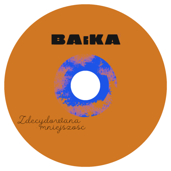 "Zdecydowana Mniejszość" Płyta CD - obrazek 3