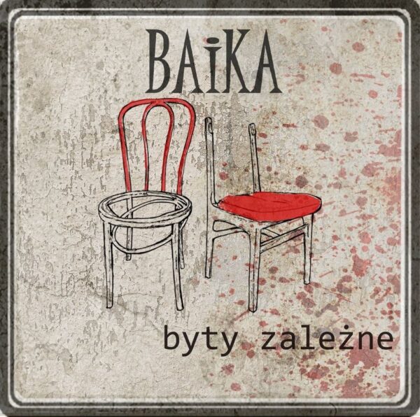 "Byty Zależne" Płyta CD