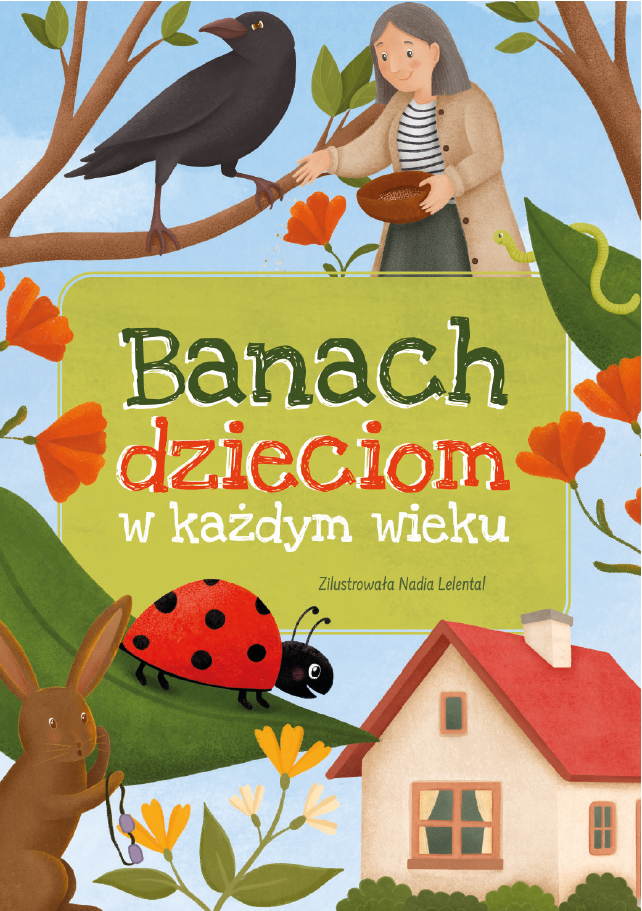Banach dzieciom w każdym wieku