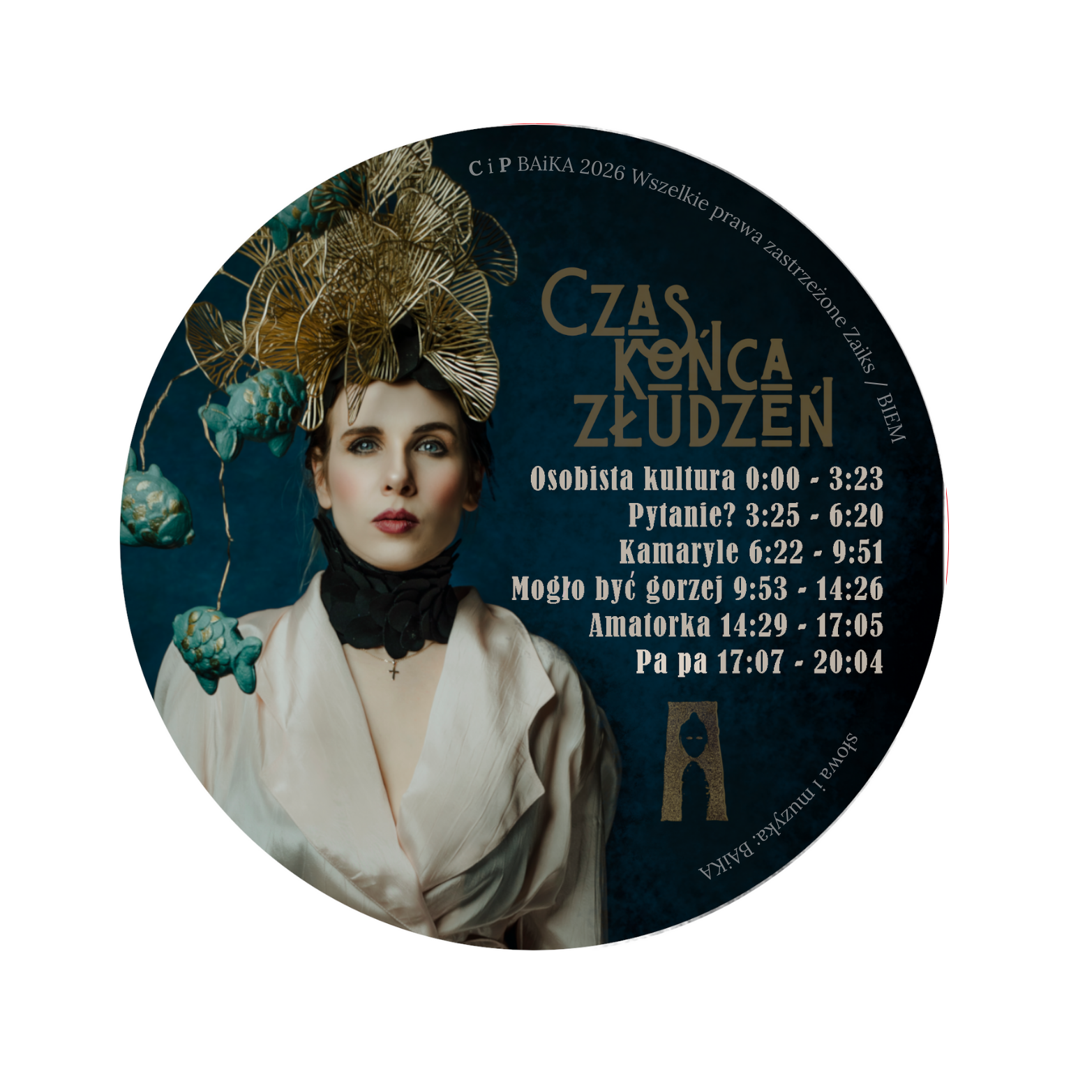 "Czas Końca Złudzeń" Winyl - obrazek 5