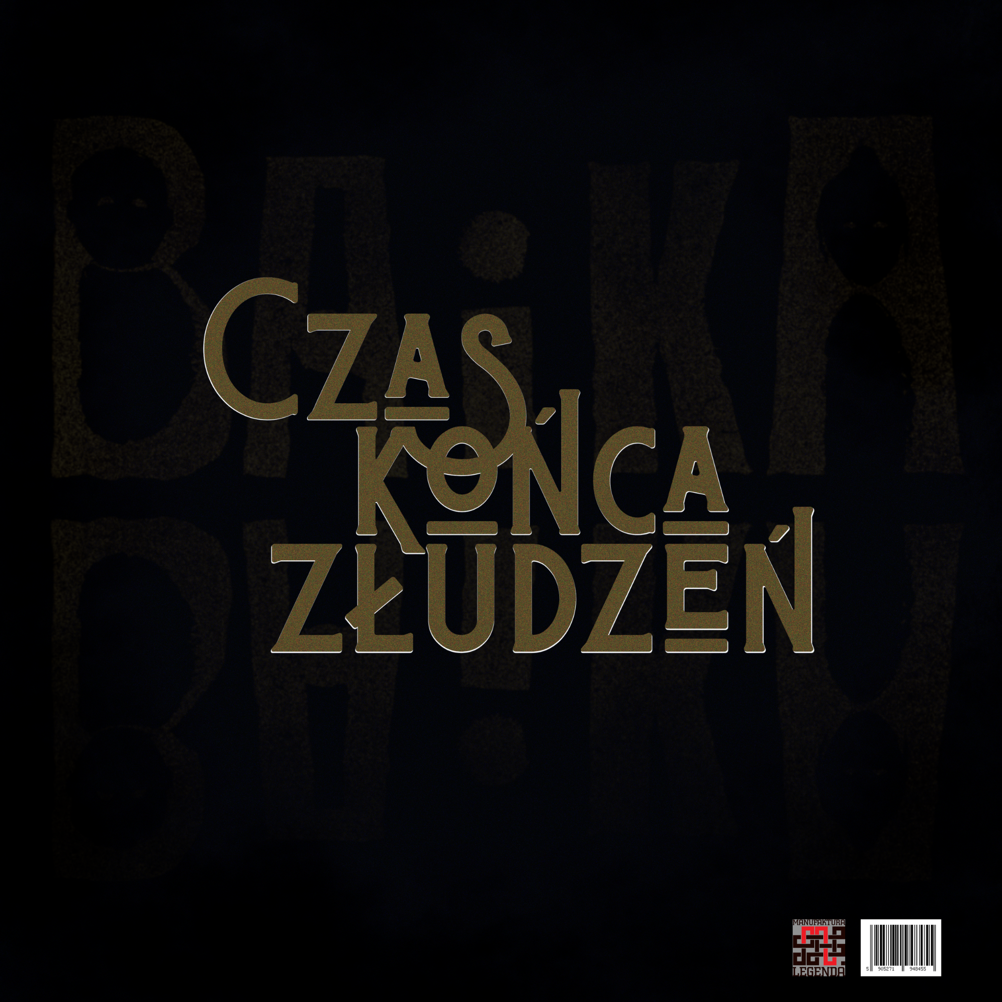 "Czas Końca Złudzeń" Winyl - obrazek 2